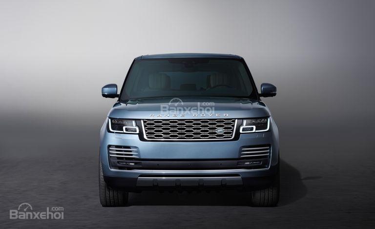 Đầu  xe Land Rover Range Rover 2018