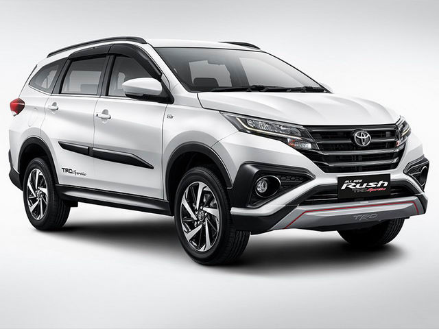 Ra mắt tại Thái Lan, Toyota Rush 2018 liệu có cập bến Việt Nam? 1