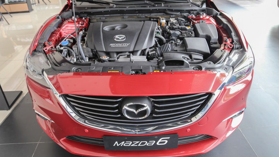 So sánh xe Mazda 6 2018 và Toyota Camry 2018 về vận hành: Camry vẫn tiếp tục thua cuộc 2 So sánh xe Mazda 6 2018 và Toyota Camry 2018 về vận hành: Camry vẫn tiếp tục thua cuộc 3