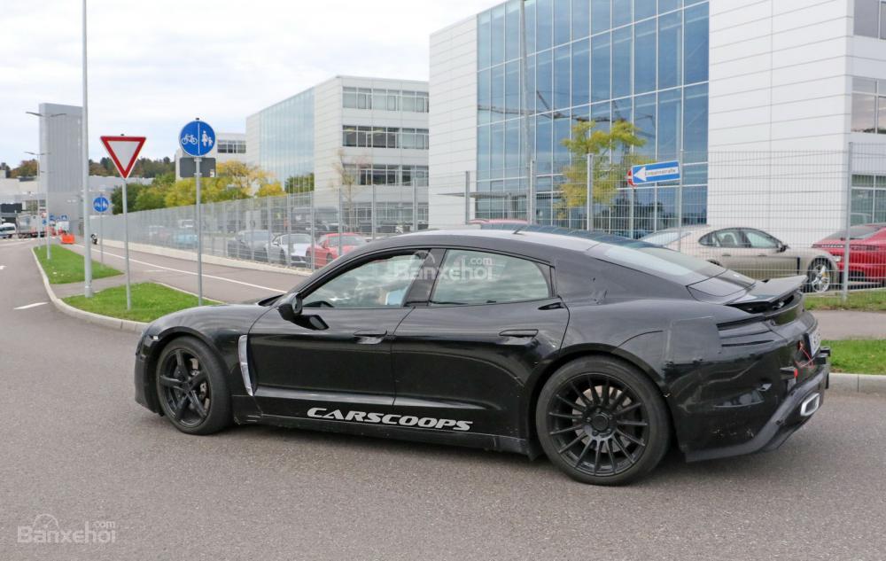 Porsche Mission E mới sẽ có 3 tuỳ chọn công suất1 Porsche Mission E mới sẽ có 3 tuỳ chọn công suất 1