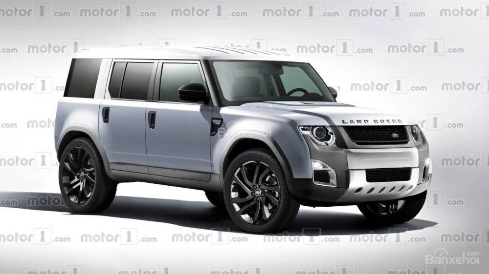 Top xe SUV và bán tải được mong chờ nhất sau năm 2018