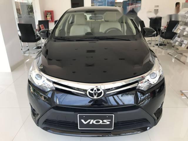Chi tiết Toyota Vios 2017 giá từ 403 triệu sắp về Việt Nam