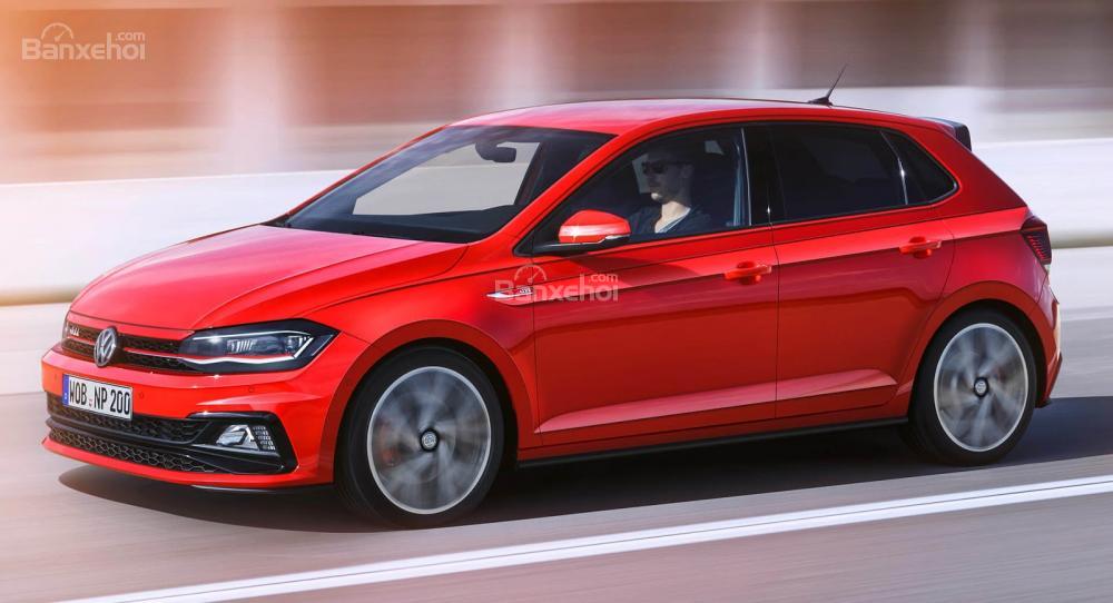 Volkswagen Polo GTI có thể có phiên bản hiệu suất cao hơn nữa.