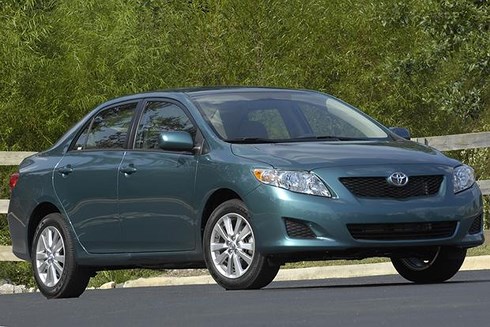 Triệu hồi hơn 8000 xe Corolla lỗi túi khí tại Việt Nam 1.