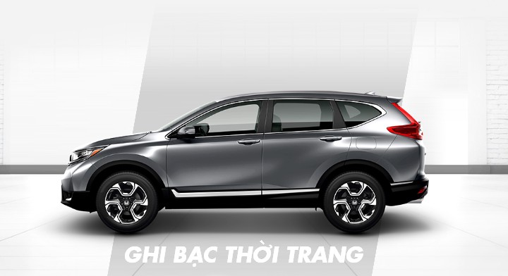 Honda CR-V 2018 7 chỗ phiên bản Việt Nam và Thái Lan có gì khác biệt?  - Hình 3.