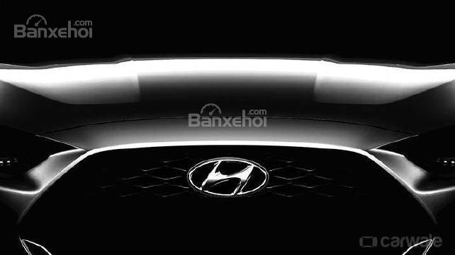 Hyundai hé lộ về mẫu thể thao Genesis RWD mới.