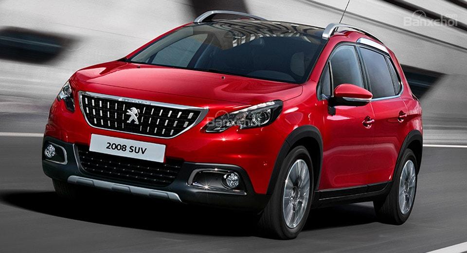 Peugeot 2008 Allure Premium sẽ sớm có mặt trên thị trường.