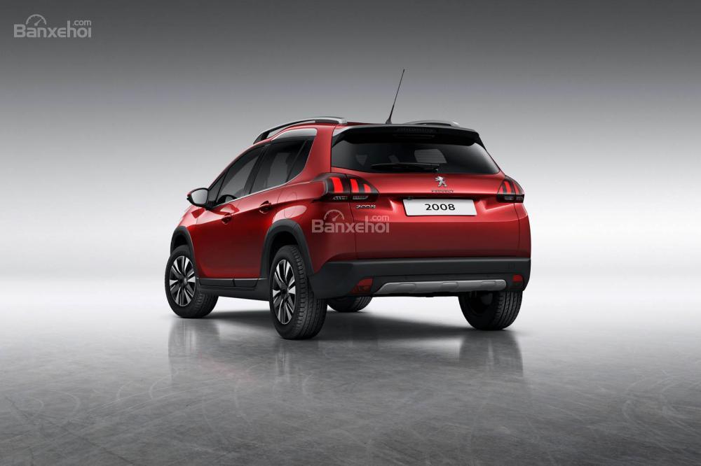 Peugeot 2008 Allure Premium sẽ sớm có mặt trên thị trường 1