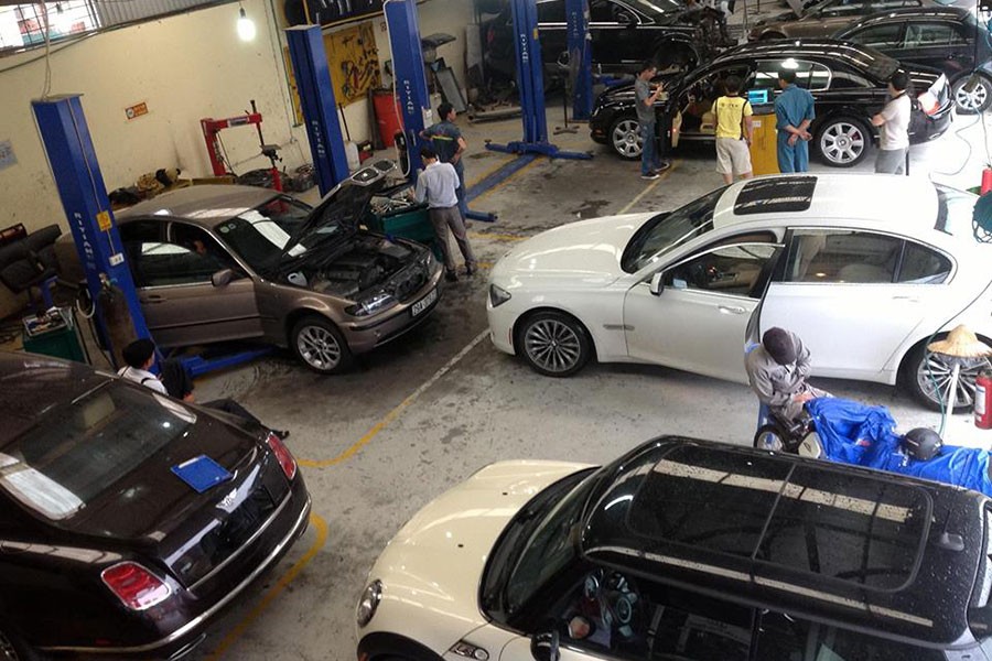 Kinh nghiệm chăm sóc và bảo dưỡng xe chơi Tết 1 Kinh nghiệm chăm sóc và bảo dưỡng xe chơi Tết 1.