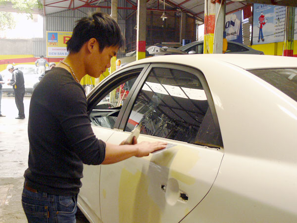 Kinh nghiệm chăm sóc và bảo dưỡng xe chơi Tết 10 Kinh nghiệm chăm sóc và bảo dưỡng xe chơi Tết 10.