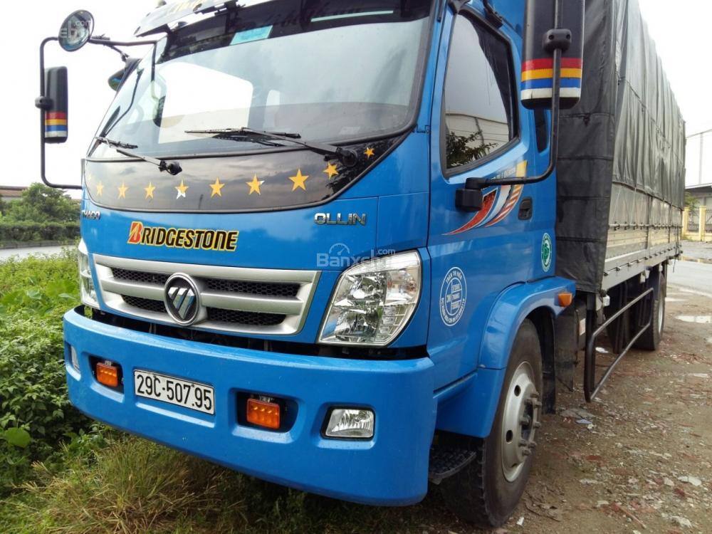 Bán xe tải Thaco Ollin 800A xe tải Thaco Ollin 8 tấn  Nguyễn Cường   MBN111701  0906841502