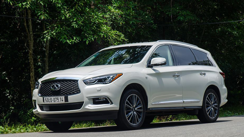 So sánh Infiniti QX60 2018 và Audi Q7 2018: Xe gia đình và xe cá nhân 2 So sánh Infiniti QX60 2018 và Audi Q7 2018: Xe gia đình và xe cá nhân 3