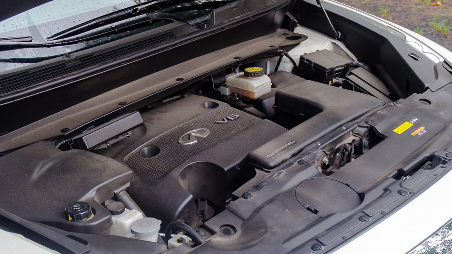 So sánh Infiniti QX60 2018 và Audi Q7 2018 về khả năng vận hành: Xe Đức bốc hơn, xe Nhật dễ lái hơn So sánh Infiniti QX60 2018 và Audi Q7 2018 về khả năng vận hành: Xe Đức bốc hơn, xe Nhật dễ lái hơn.