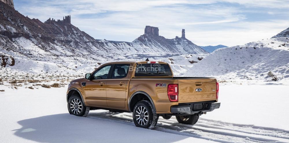 Đánh giá xe Ford Ranger 2019-2020 thế hệ mới nhất 4 Đánh giá xe Ford Ranger 2019-2020 thế hệ mới nhất a4