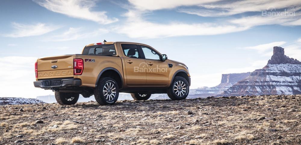 Đánh giá xe Ford Ranger 2019-2020 thế hệ mới nhất 2 Đánh giá xe Ford Ranger 2019-2020 thế hệ mới nhất a2