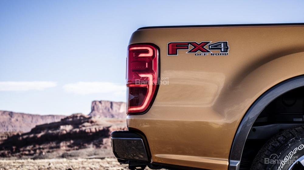 Đánh giá xe Ford Ranger 2019-2020 thế hệ mới nhất 9 Đánh giá xe Ford Ranger 2019-2020 thế hệ mới nhất a9