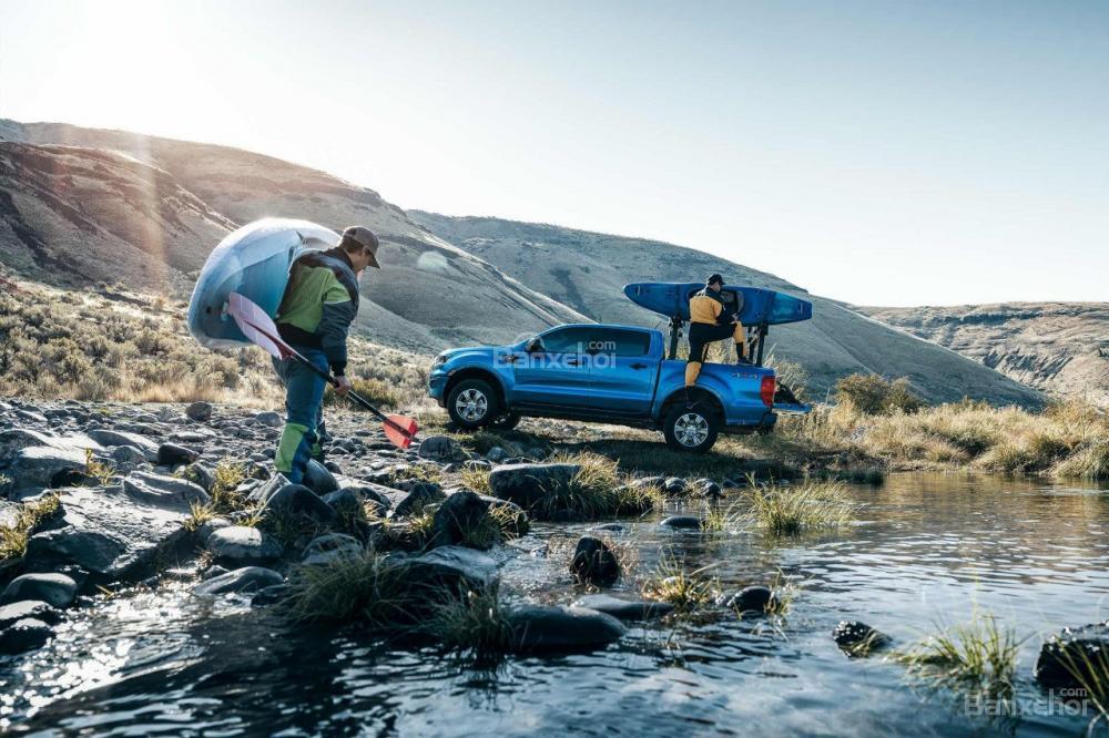 Ford Ranger dành cho thị trường Mỹ sẽ lên dây chuyền sản xuất cuối 2018 và mở bán đầu 2019 Ford Ranger dành cho thị trường Mỹ sẽ lên dây chuyền sản xuất cuối 2018 và mở bán đầu 2019.