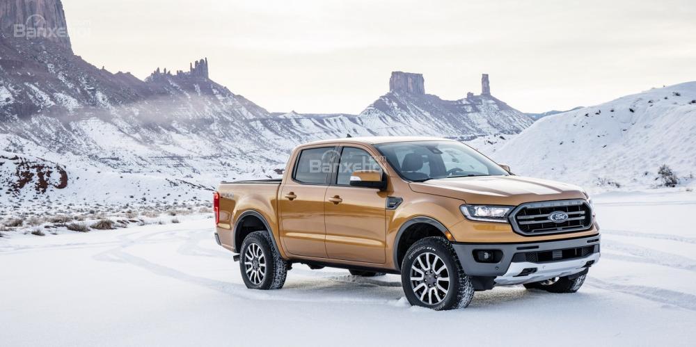 Đánh giá xe Ford Ranger 2019-2020 thế hệ mới nhất 3 Đánh giá xe Ford Ranger 2019-2020 thế hệ mới nhất a3