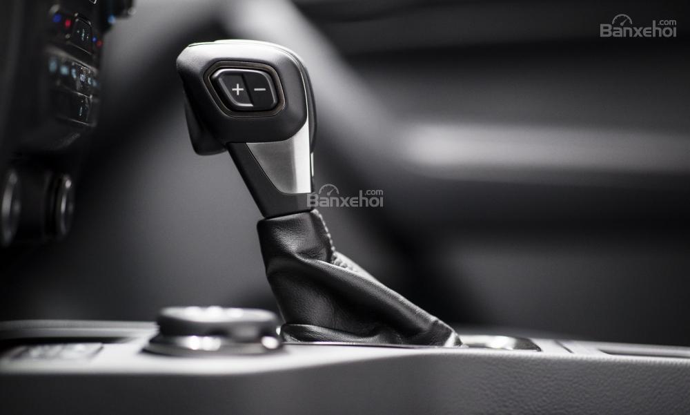 Ford Ranger 2019 sở hữu động cơ EcoBoost tăng áp 4 xi-lanh 2.3L đi kèm hộp số tự động 10 cấp Ford Ranger 2019 sở hữu động cơ EcoBoost tăng áp 4 xi-lanh 2.3L đi kèm hộp số tự động 10 cấp .