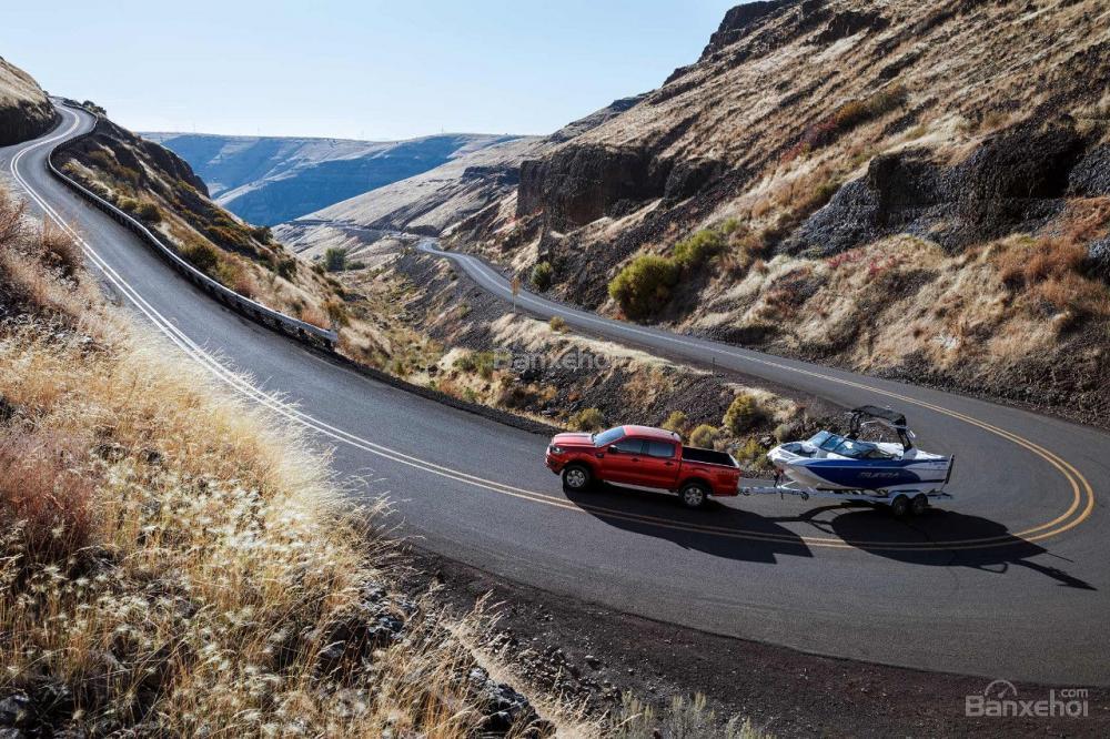 Ford Ranger 2019 có thêm hệ thống quản lý địa hình và Trail Control mới Ford Ranger 2019 có thêm hệ thống quản lý địa hình và Trail Control mới.