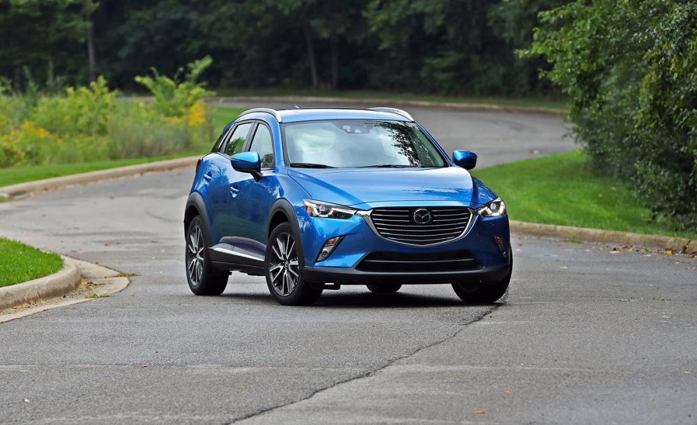 Mazda CX-3 Sport 2018 ra mắt tại Anh, giá 712 triệu đồng 3