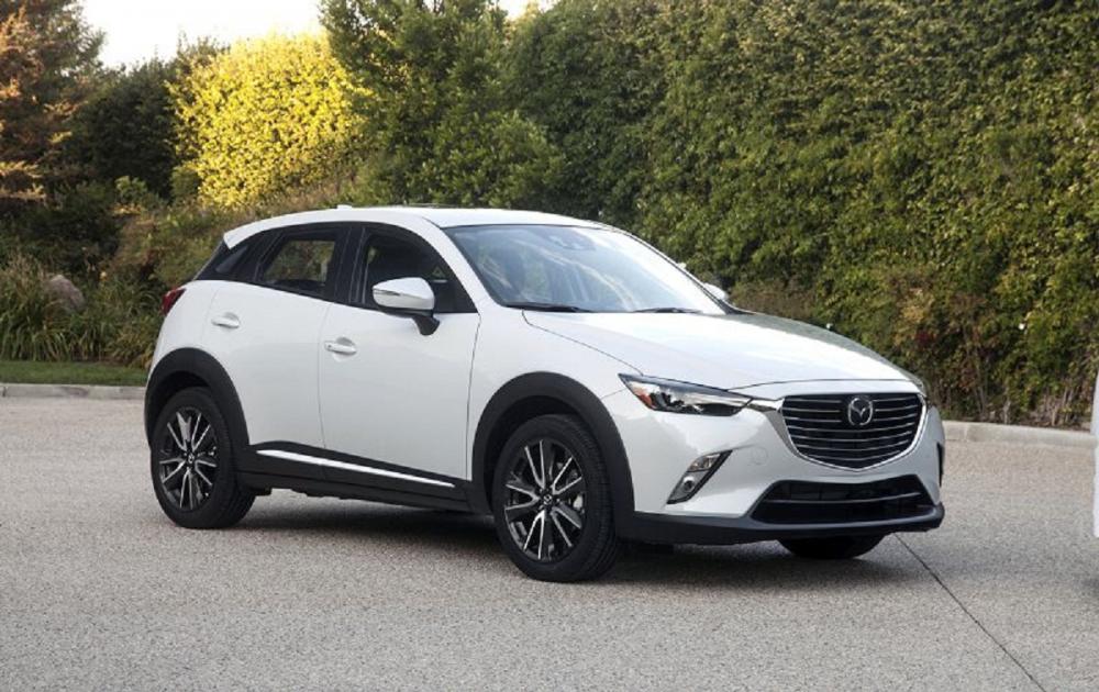 Mazda CX-3 Sport 2018 ra mắt tại Anh, giá 712 triệu đồng 5
