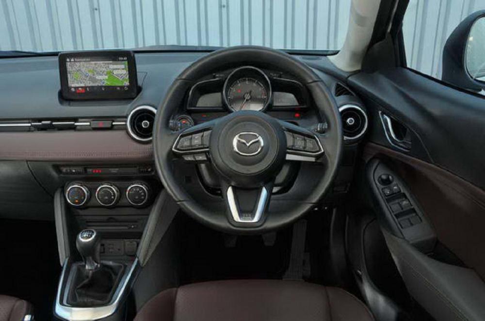 Mazda CX-3 Sport 2018 ra mắt tại Anh, giá 712 triệu đồng 7