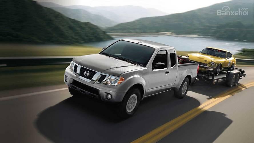 Nissan Frontier 2018