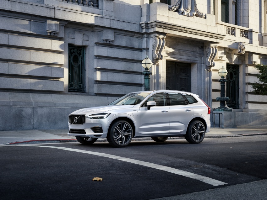 Volvo XC60 2018 bản nhập khẩu chốt giá từ 2,14 tỉ đồng tại Malaysia 1a