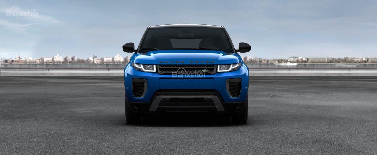 LandRover Range Rover Evoque Landmark mở bán tại Ấn Độ, giá từ 1,78 tỉ đồng 1a