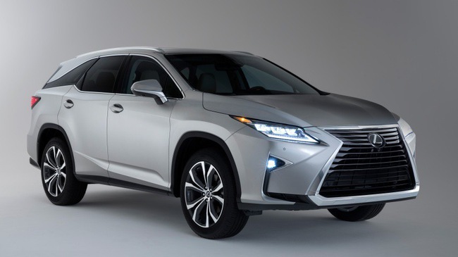 Lexus RX 350L 7 chỗ bắt đầu nhận đơn hàng tại Malaysia với giá 2,7 tỷ đồng 1