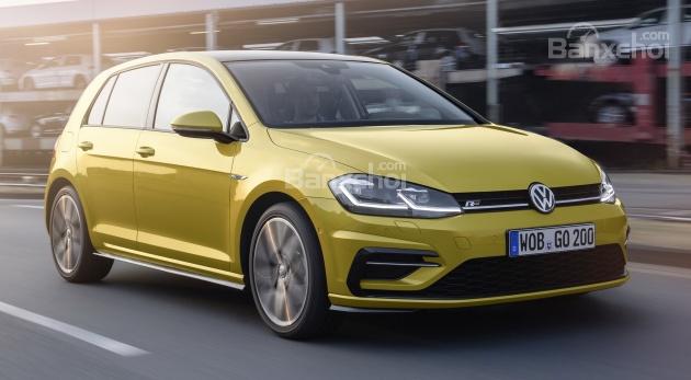 Volkswagen Golf 2018 đến Malaysia trong vòng 3 tháng nữa.