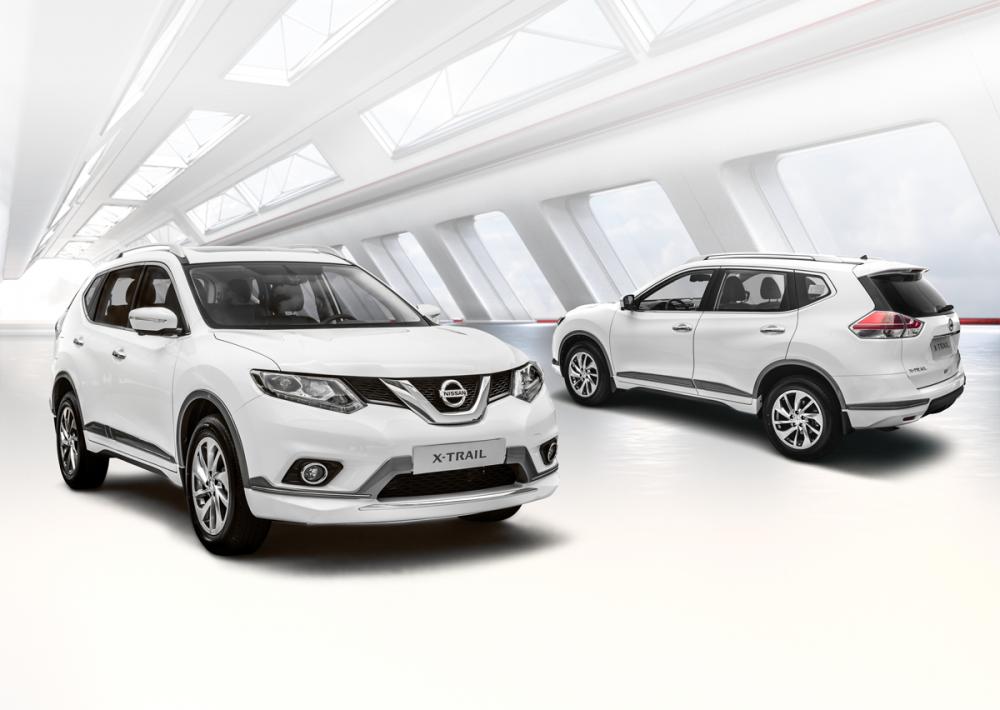 Nissan X-Trail thất thế trong phân khúc Crossover a1