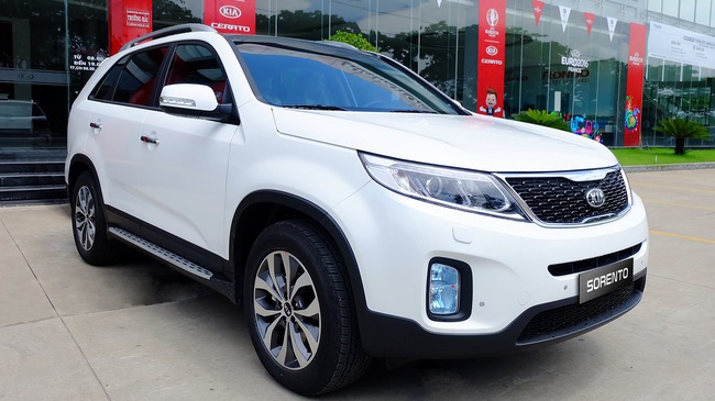 Điểm danh SUV tầm giá 600 - 800 triệu đồng đáng mua nhất 3.