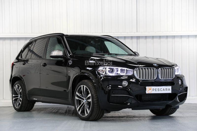 BMW X5 2019 lộ ảnh chạy thử trên đường cao tốc 1a