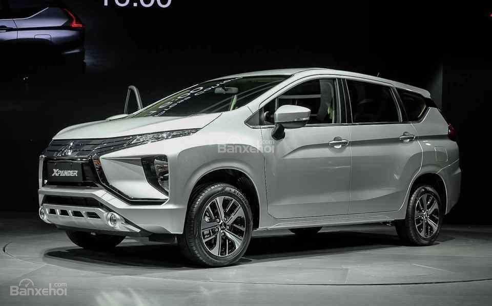 MPV Mitsubishi Xpander 2018 có giá chỉ từ 400 triệu đồng Philippines.