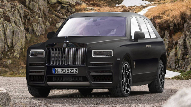 Chưa ra mắt, Rolls-Royce Cullinan vạch kế hoạch tiếp cận giới siêu giàu a2