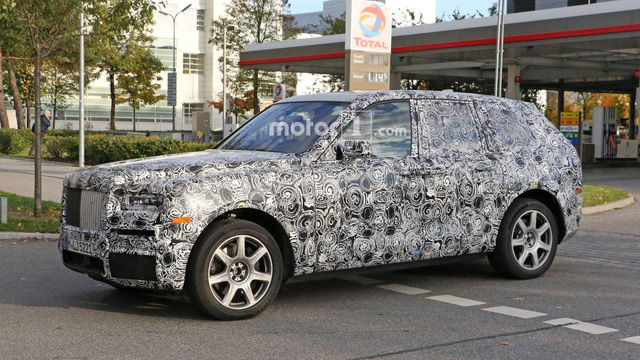 Chưa ra mắt, Rolls-Royce Cullinan vạch kế hoạch tiếp cận giới siêu giàu a3