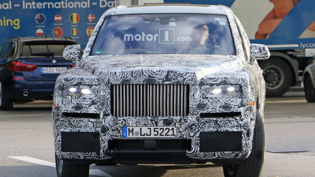 Chưa ra mắt, Rolls-Royce Cullinan vạch kế hoạch tiếp cận giới siêu giàu a5