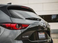 Đánh giá xe Mazda CX-5 2018: Đèn hậu.