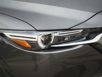 Đánh giá xe Mazda CX-5 2018: Đèn trước.