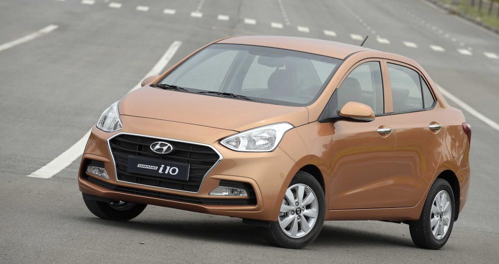 Giá xe Hyundai Grand i10 2019 mới nhất tại Việt Nam...