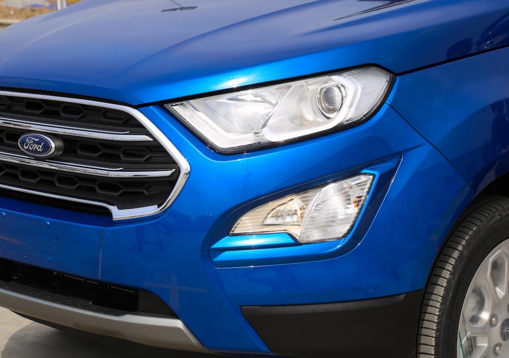 Ford EcoSport 2018 thay đổi mạnh mẽ 2.
