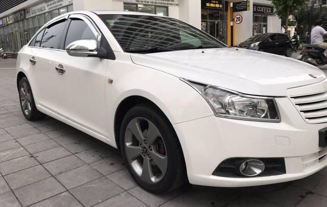 Cần Ban Daewoo Lacetti Cdx đời 2010 Mau Trắng Nhập Khẩu Nguyen