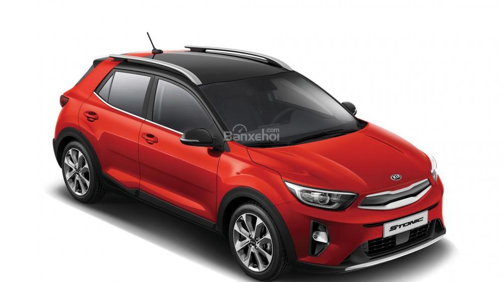 Đánh giá xe Kia Stonic 2018 - 2019 a1