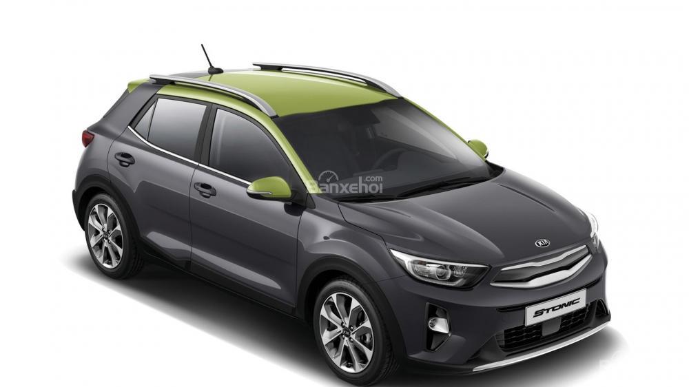 Đánh giá xe Kia Stonic 2018 - 2019 a2