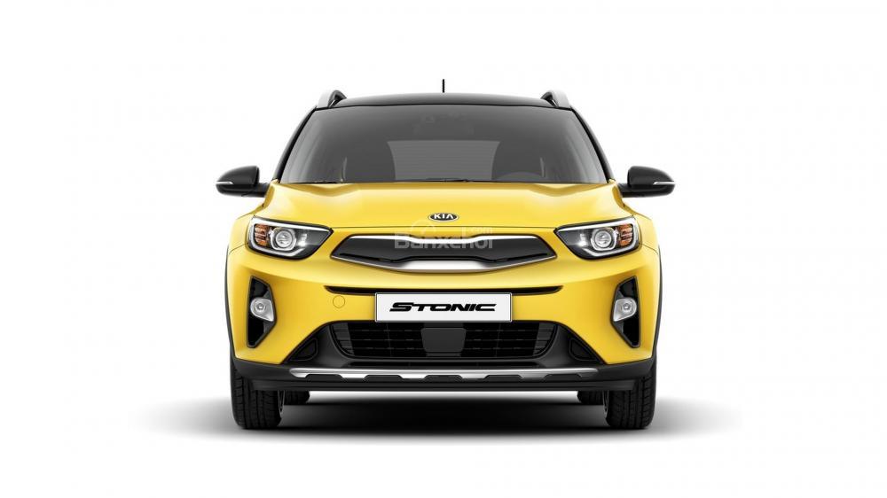 Đầu xe Kia Stonic 2018 - 2019