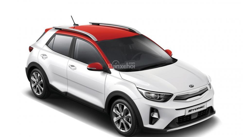 Đánh giá xe Kia Stonic 2018 - 2019 a5