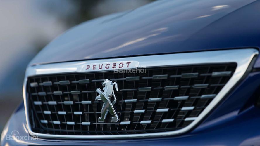 Lưới tản nhiệt xe Peugeot 308 2018 