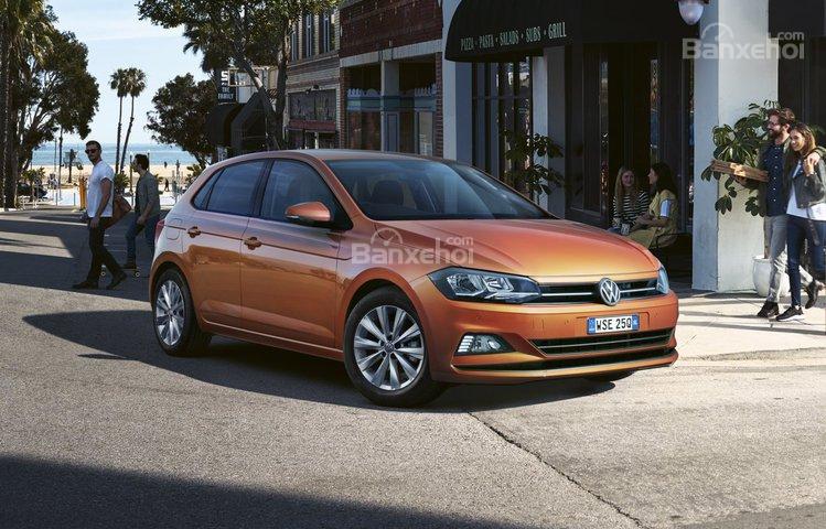 Volkswagen Polo 2018 công bố giá và thông số kỹ thuật.